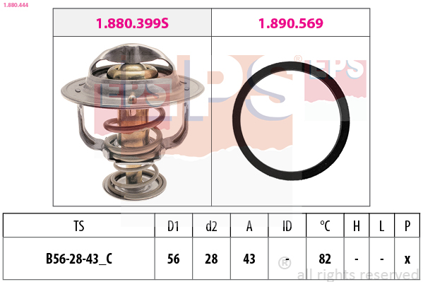 Termostat chladenia EXCLUSIVAS BCN SL